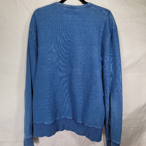 Sovereign Code Denim Top - Picture 6 of 7